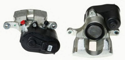 BUDWEG CALIPER 344278 -  Тормозной суппорт